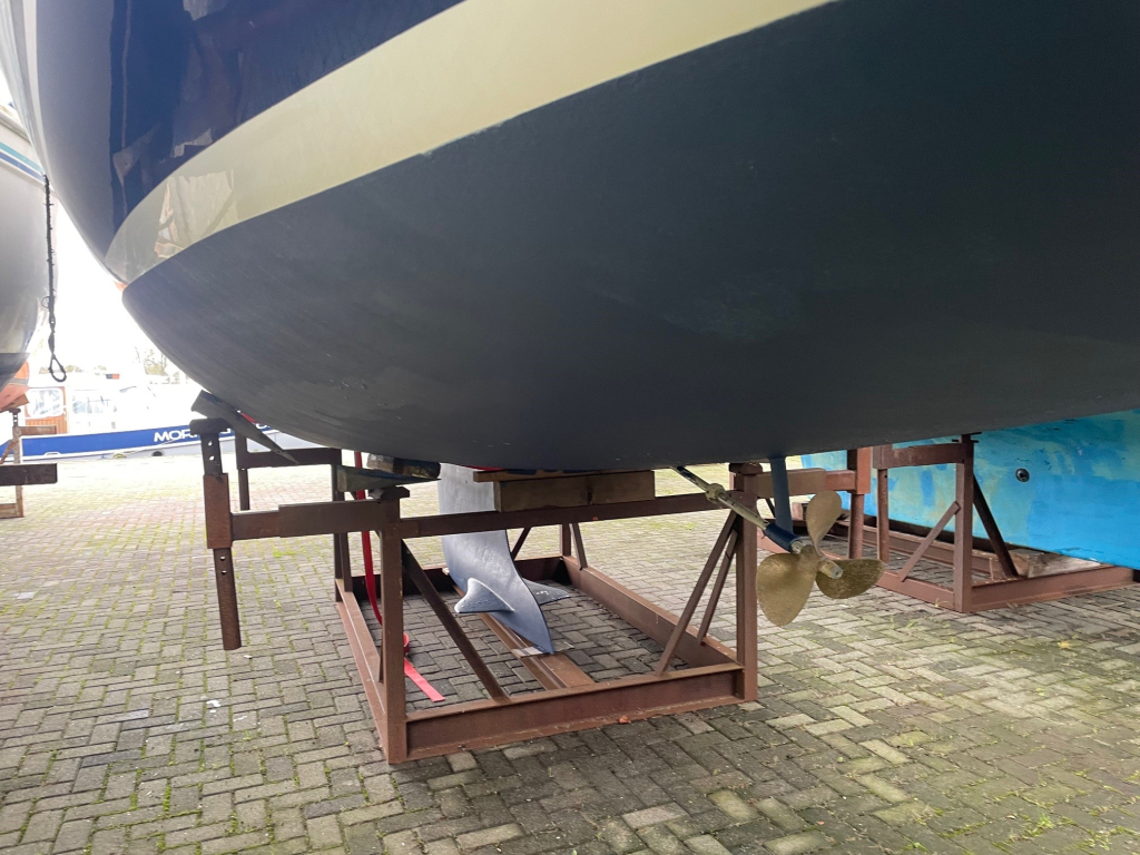 Hunter 356 — foto 66 van 72