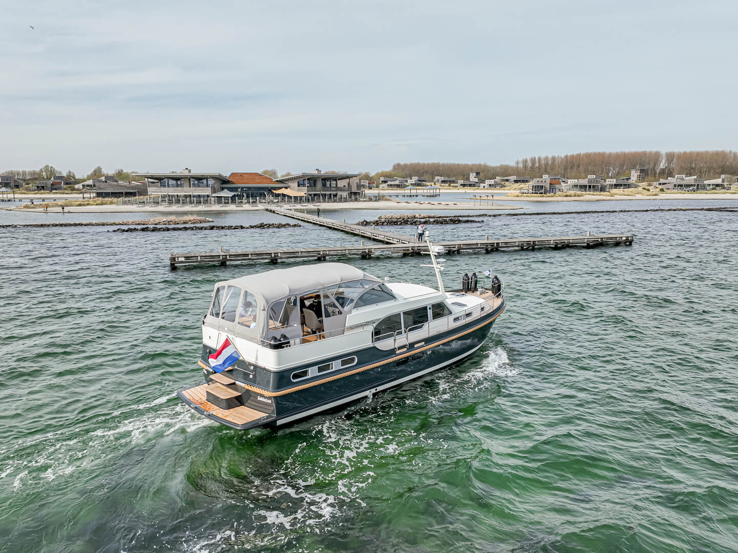 Linssen Grand Sturdy 45.0 AC INTERO