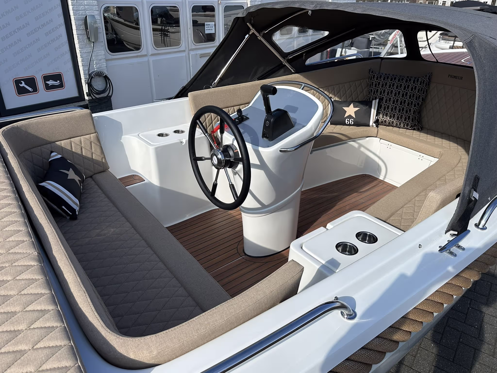 Primeur 615 Tender — foto 7 van 21
