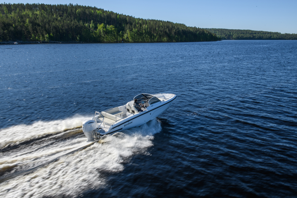 Quarken 27 Open (prijs Incl. Yamaha 300pk) — foto 12 van 24