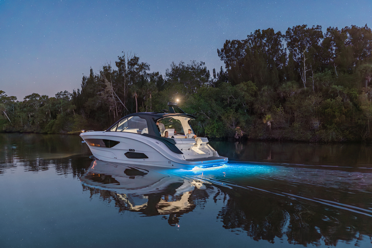 Sea Ray Sundancer 370 — foto 27 van 64