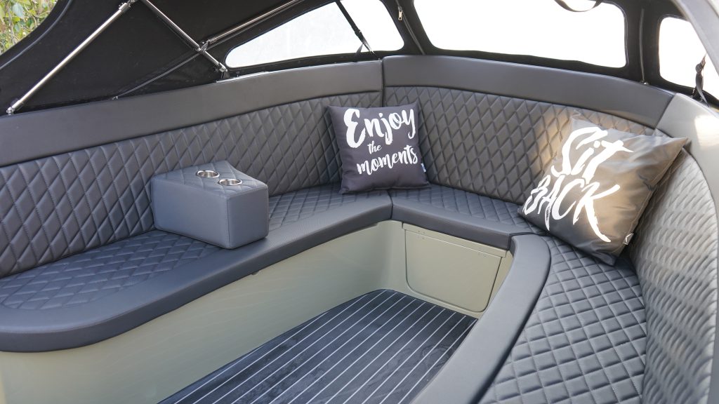 Primeur  715 incl. 100 Pk en luxe opties — foto 12 van 15
