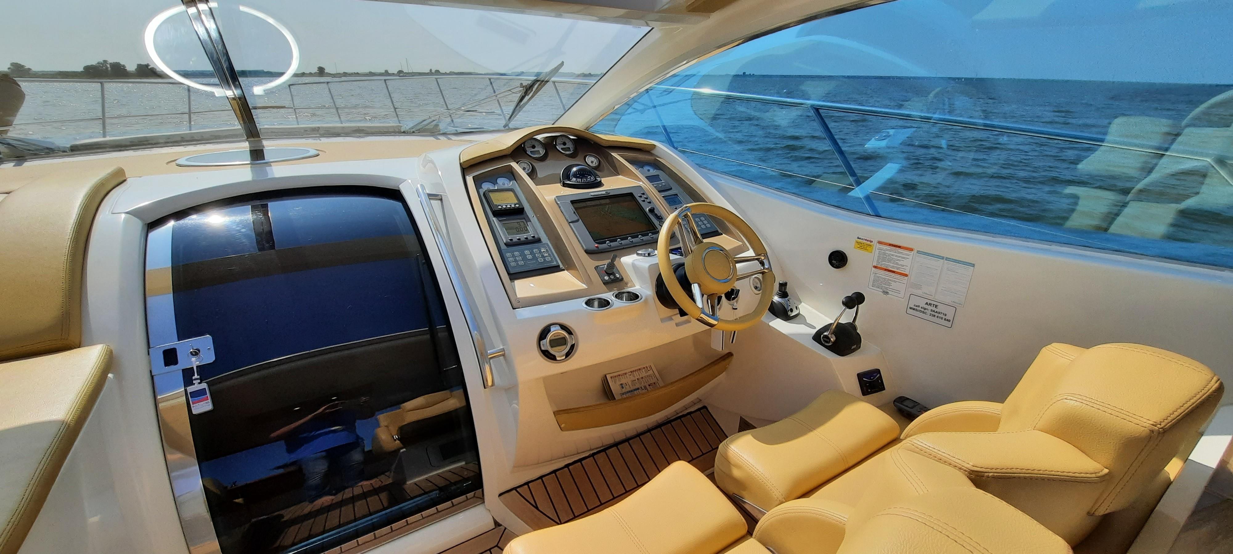 Sessa Marine C46 — foto 16 van 46