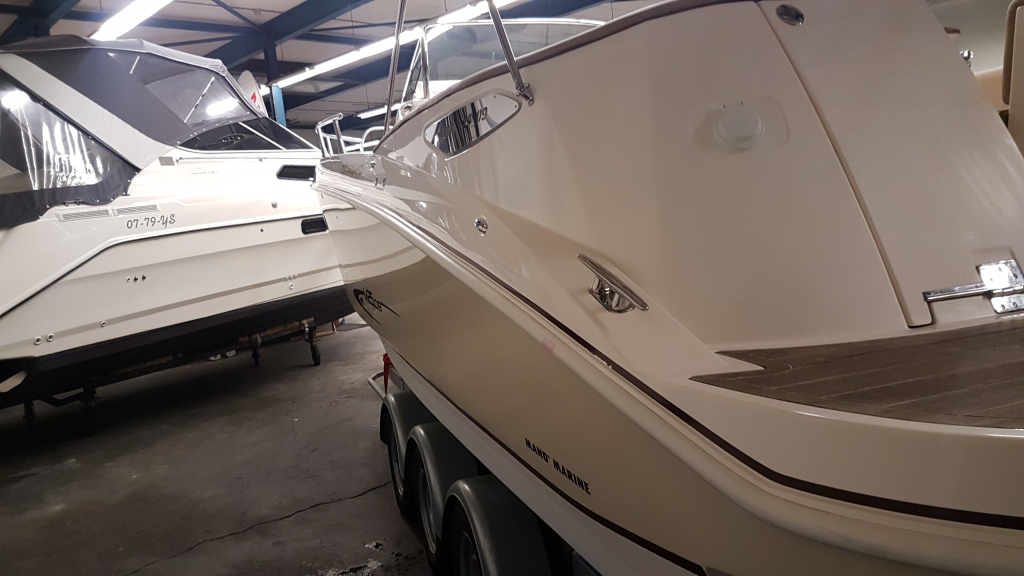 Mano Marine 25.09 EFB SUPERDIKKE CONSOLEBOOT! — foto 6 van 41