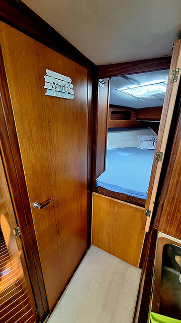 Azimut 32 Targa - BluYachting — foto 10 van 12