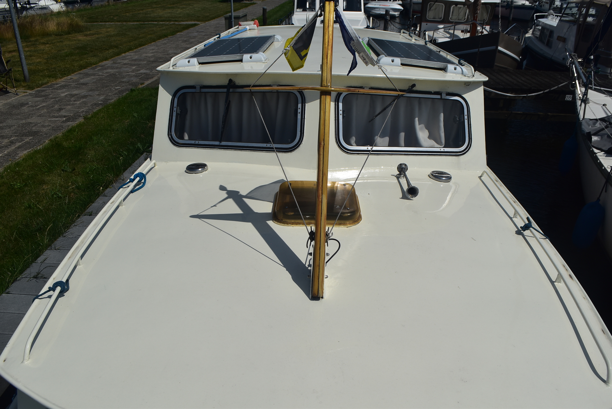 Motorkruiser One Off 9.70 AK — foto 5 van 26