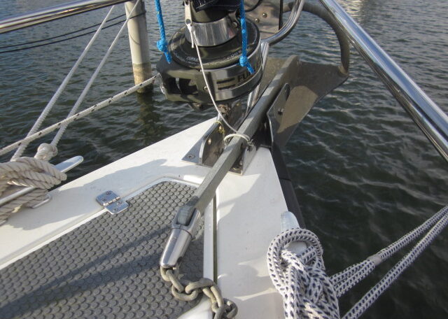 Compromis C888 bj.1998. (zeer net schip) - C — foto 7 van 12