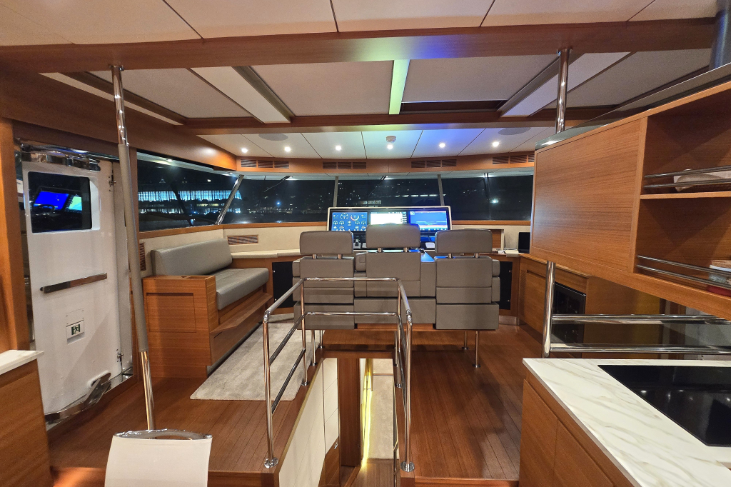 Delta Powerboats 88 Carbon — foto 39 van 75