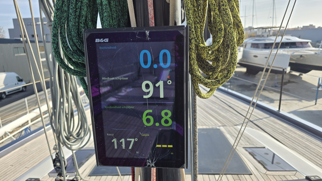 Beneteau First 53 — foto 32 van 89