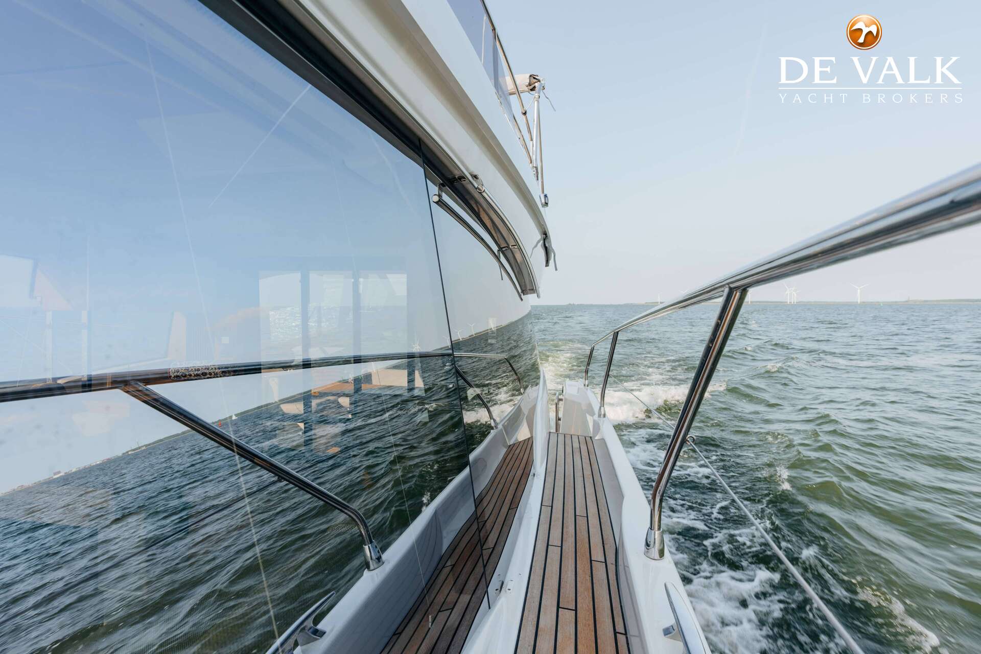 Prestige 420 Flybridge — foto 11 van 25