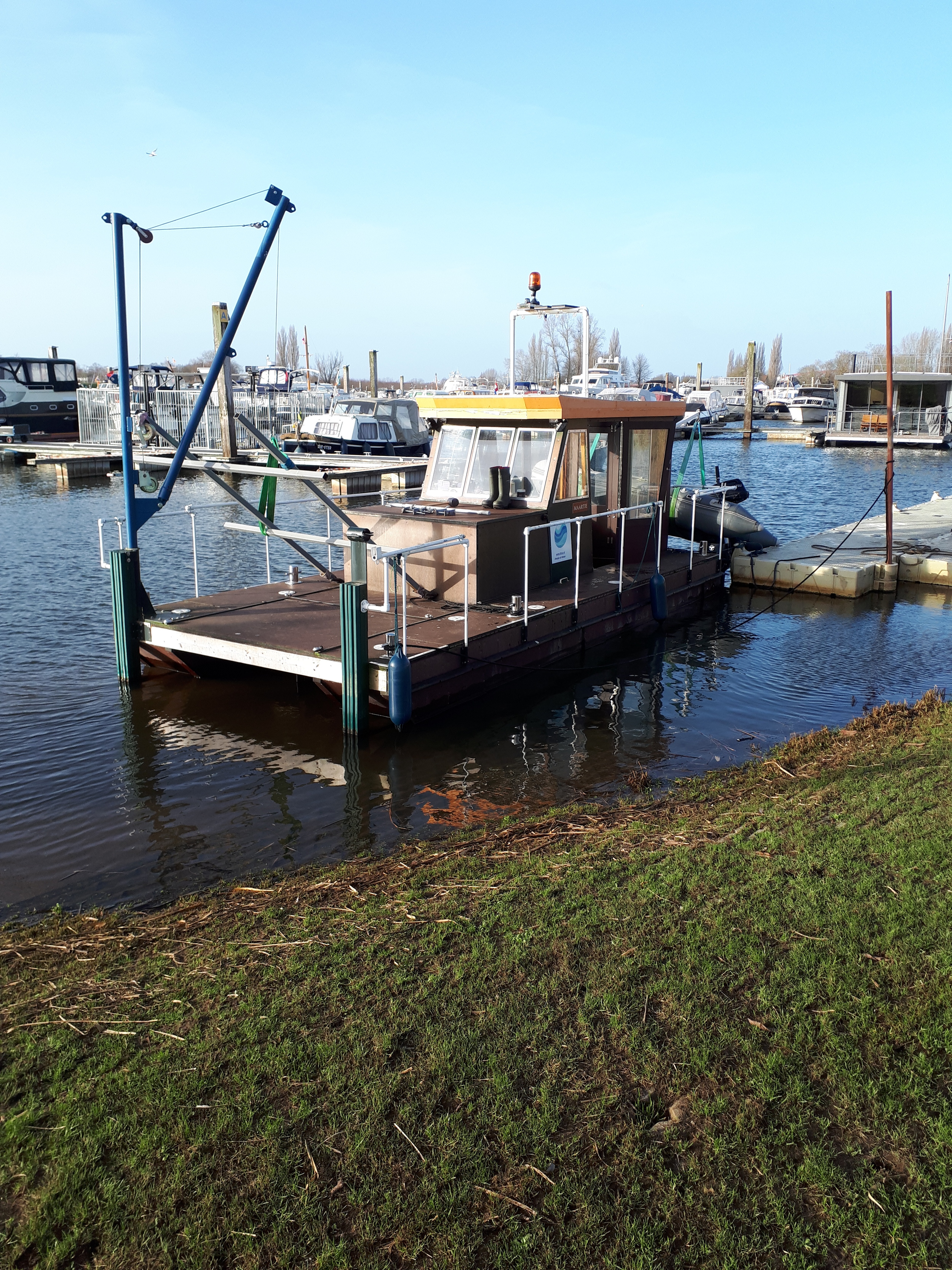 Werkschip 7.00 — foto 6 van 7