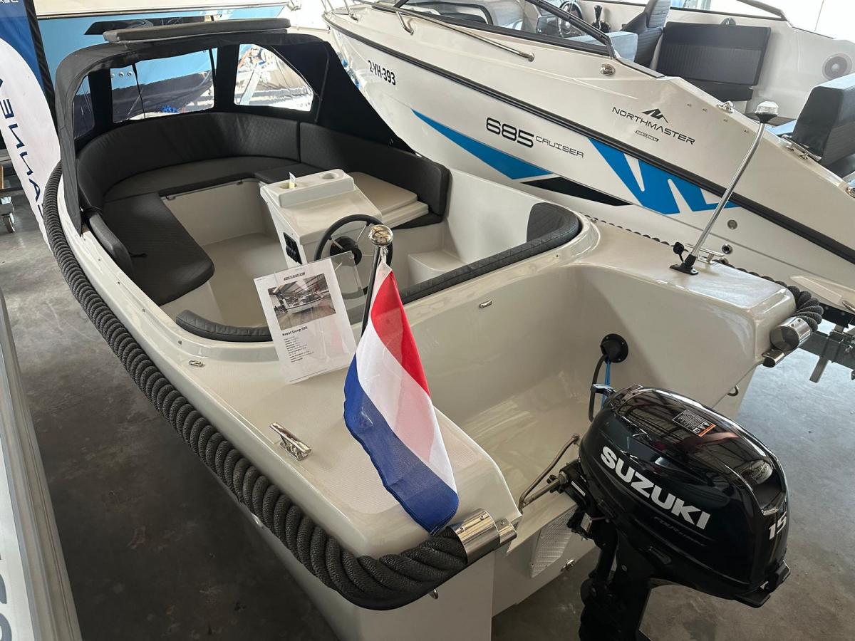 Reest Sloep 520 — foto 2 van 10