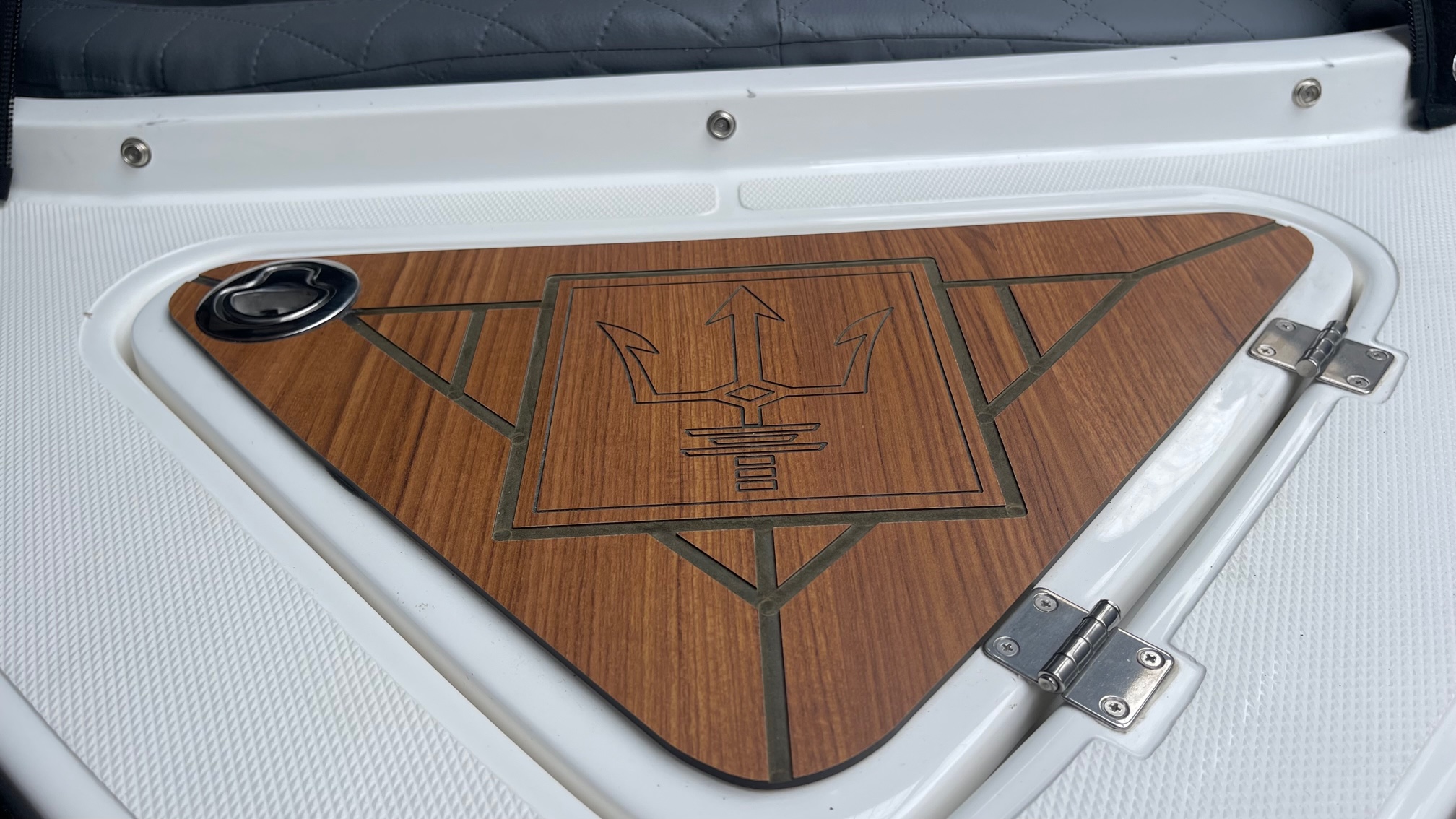 Trident 17S — foto 4 van 20