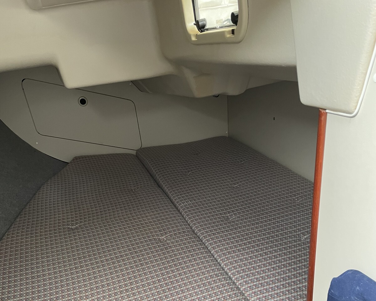 Dehler 36 CWS — foto 11 van 28