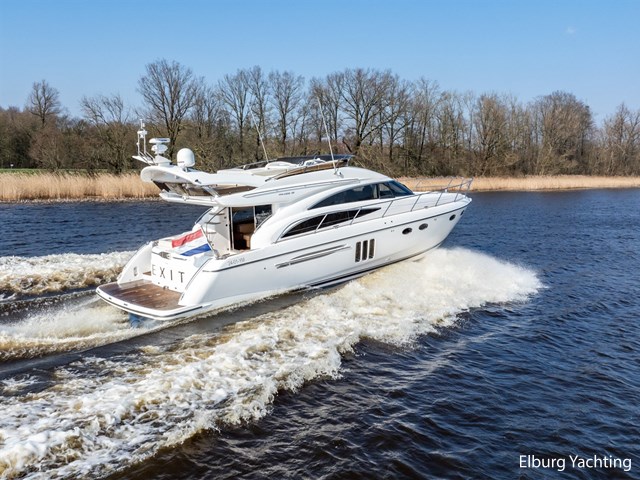 Princess 58 - Flybridge — foto 97 van 100