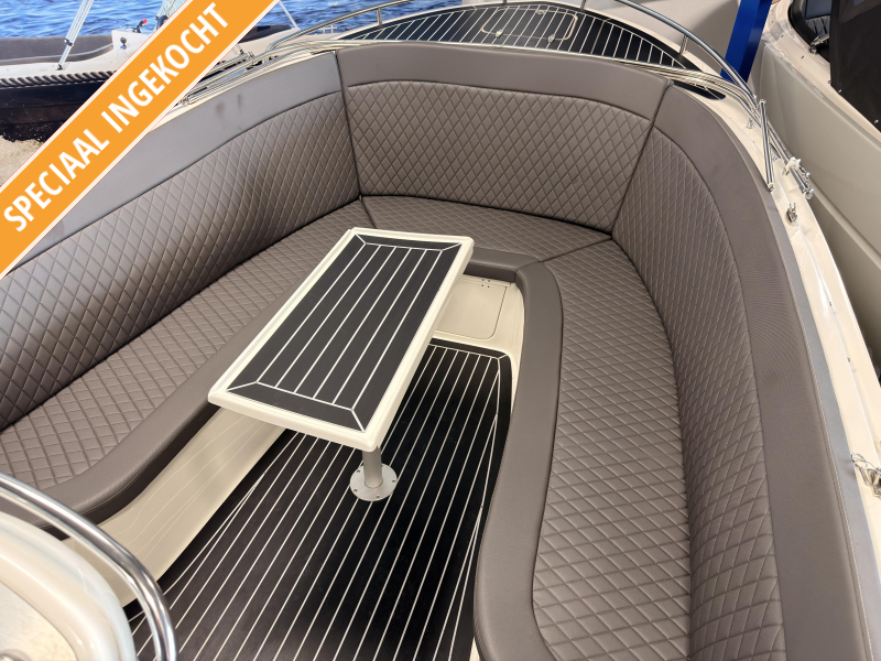 Primeur 715 Tender | 100pk Suzuki | Full Options — foto 12 van 12