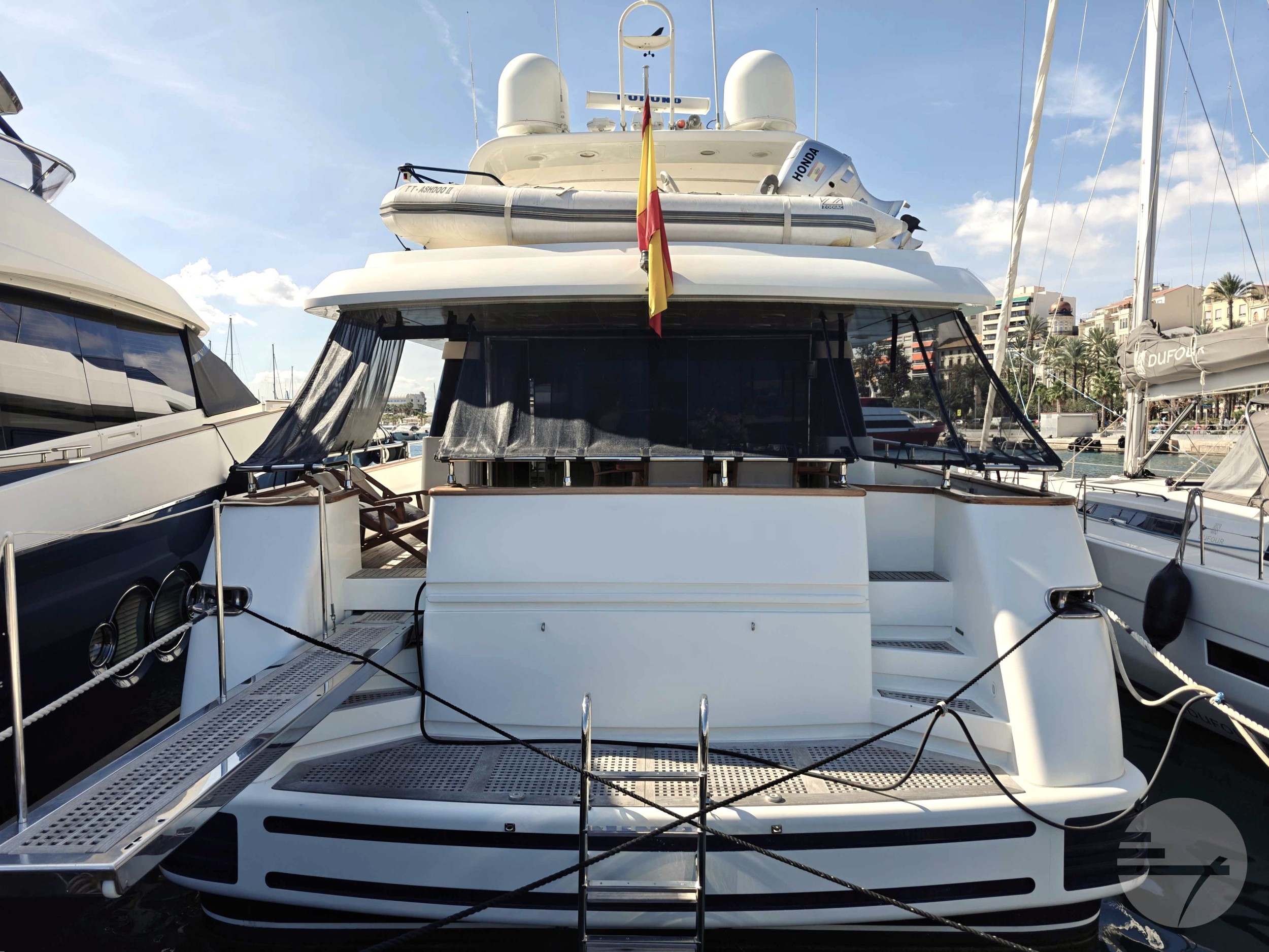 Sanlorenzo SL82 — foto 6 van 72