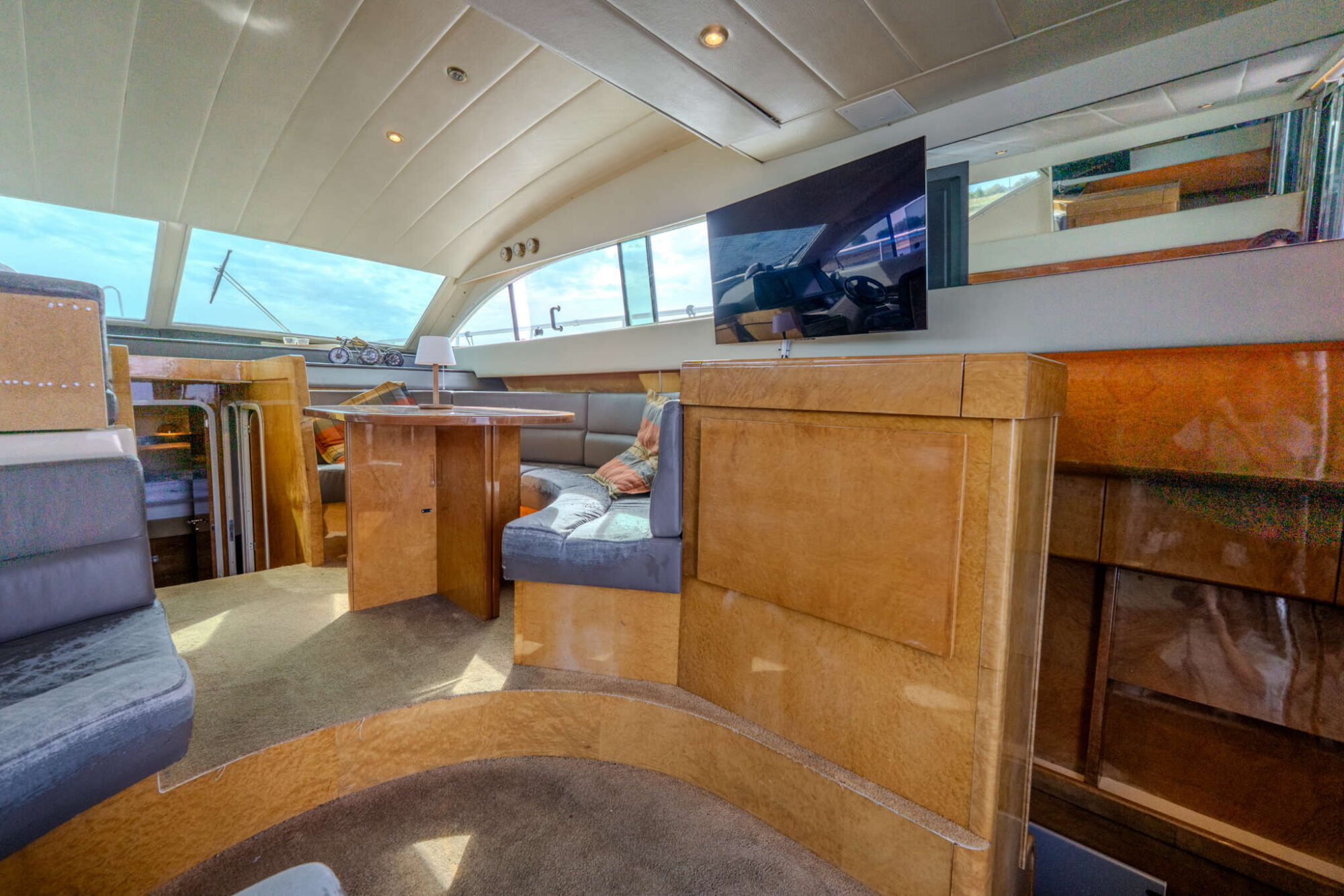 Mochi Craft 43 Flybridge — foto 14 van 69