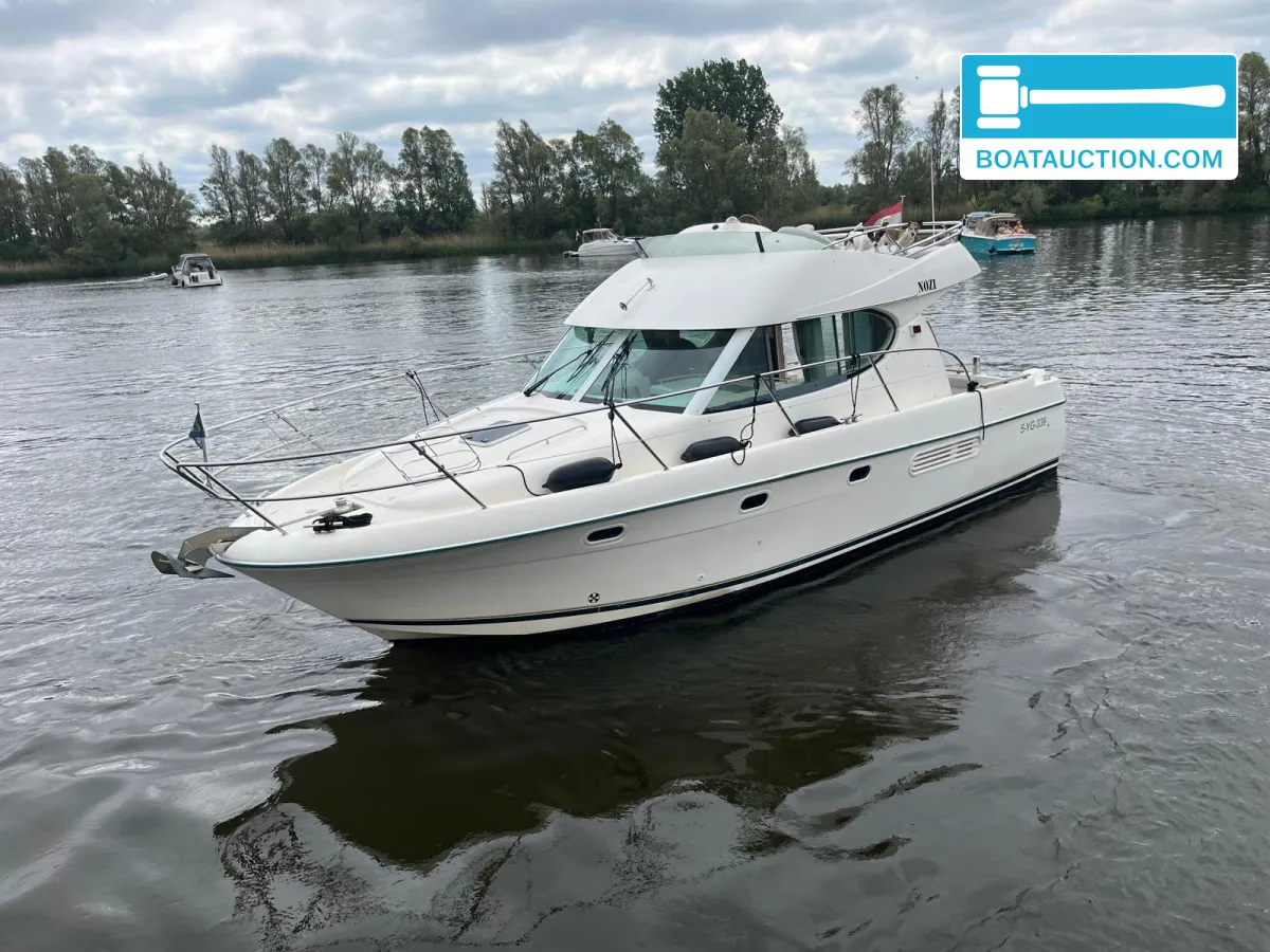 Jeanneau Prestige 32 — foto 46 van 63