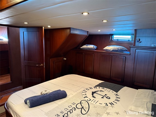 Drentsche Trawler 50  - France Proof - Stabilizers — foto 30 van 92