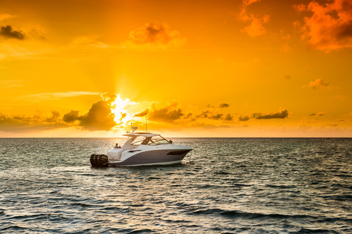 Sea Ray Sundancer 320 OB — foto 6 van 24