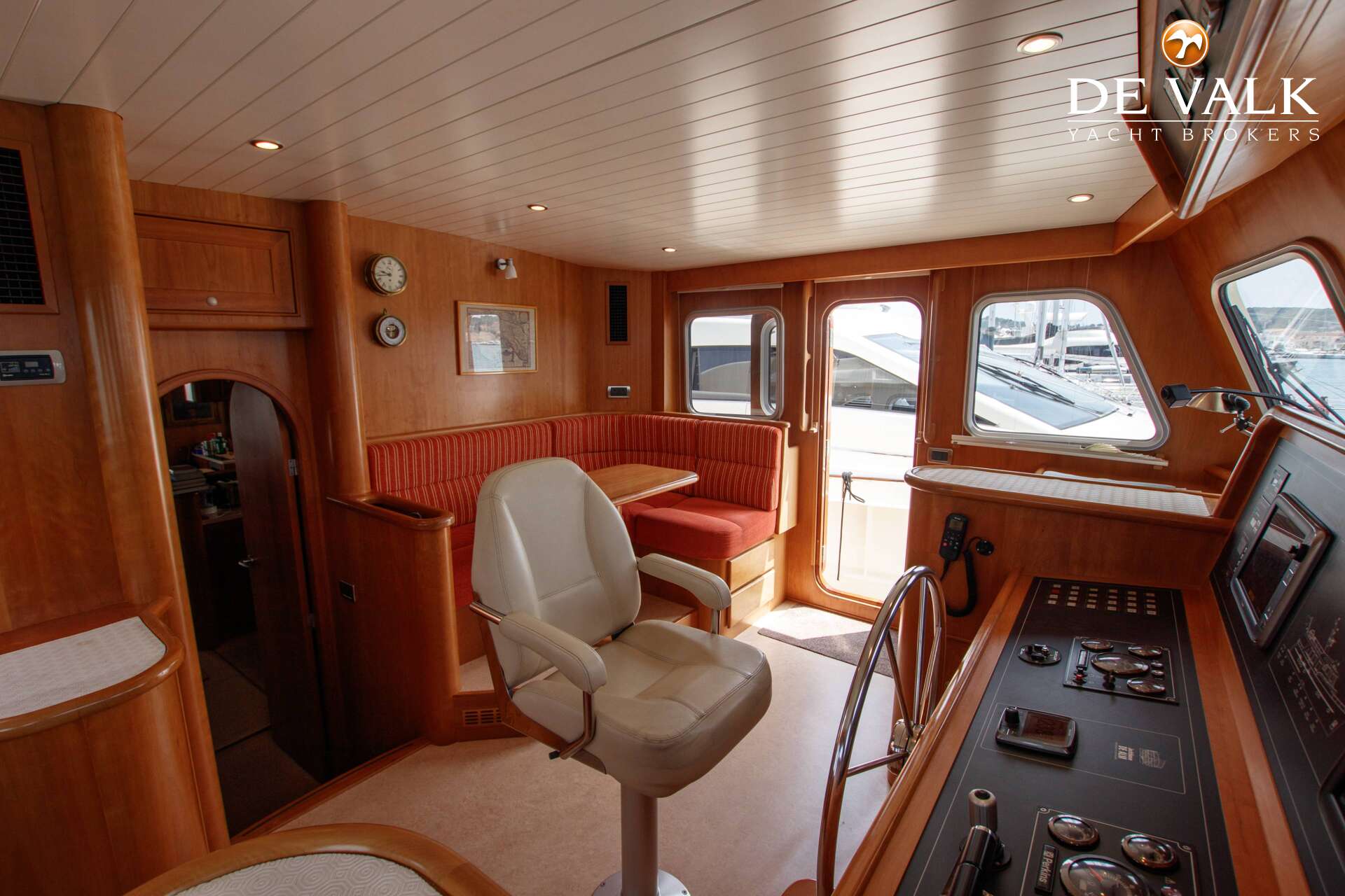 Almtrawler Delfino 65 — foto 22 van 44
