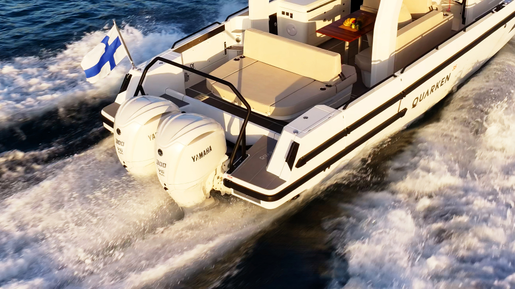 Quarken 35 Grand Tourer — foto 6 van 33