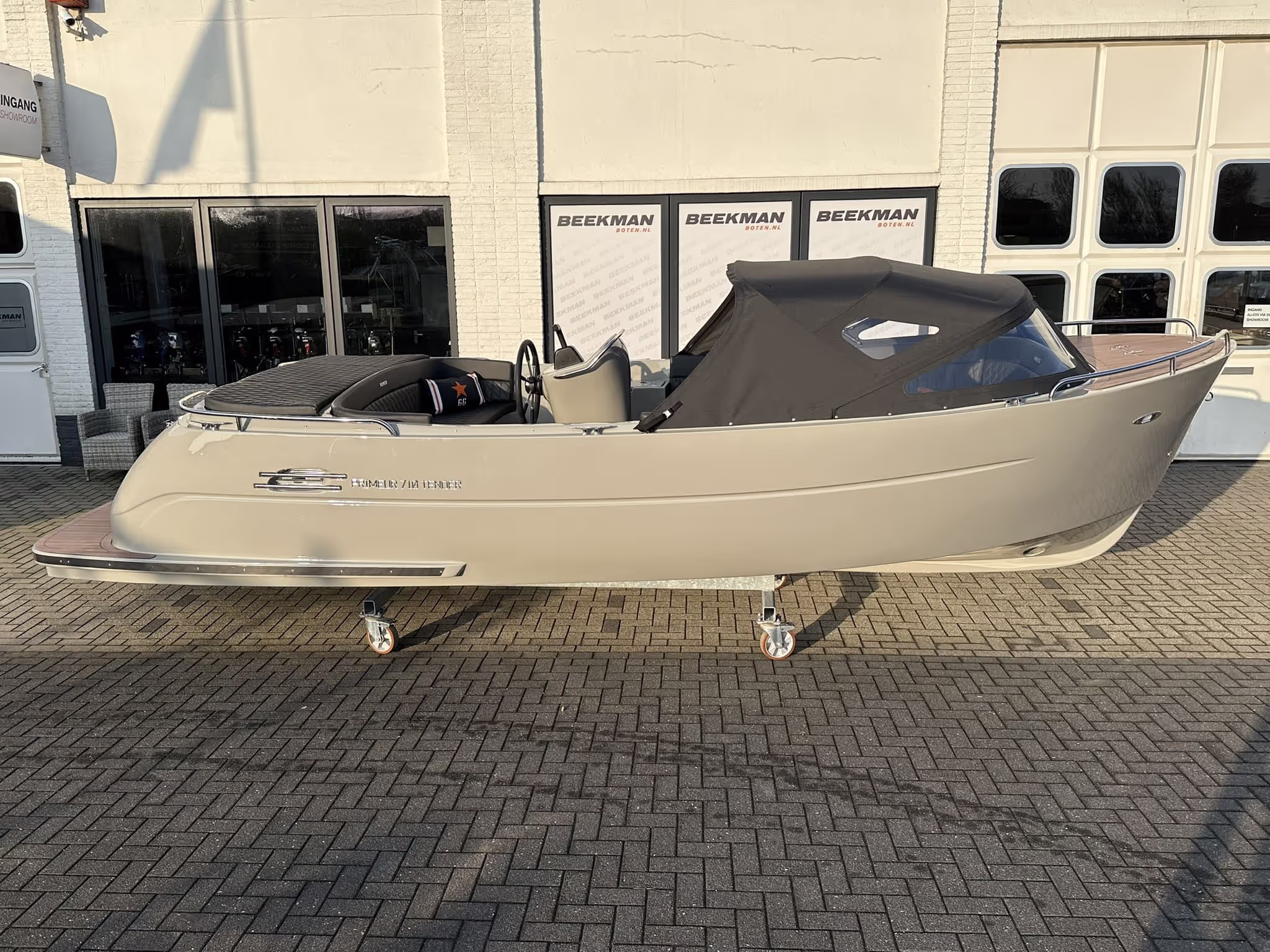 Primeur 710 Tender — foto 2 van 21