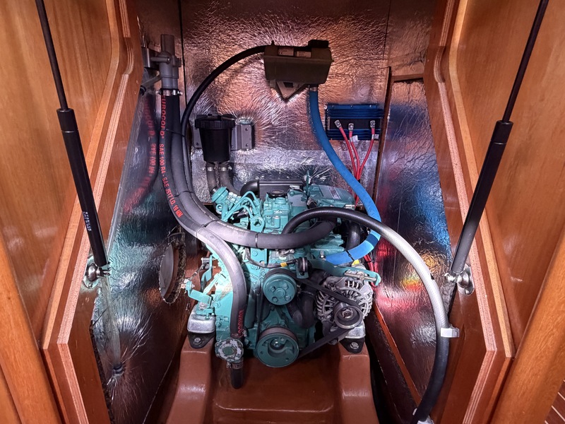 Bavaria 31 Cruiser — foto 22 van 44