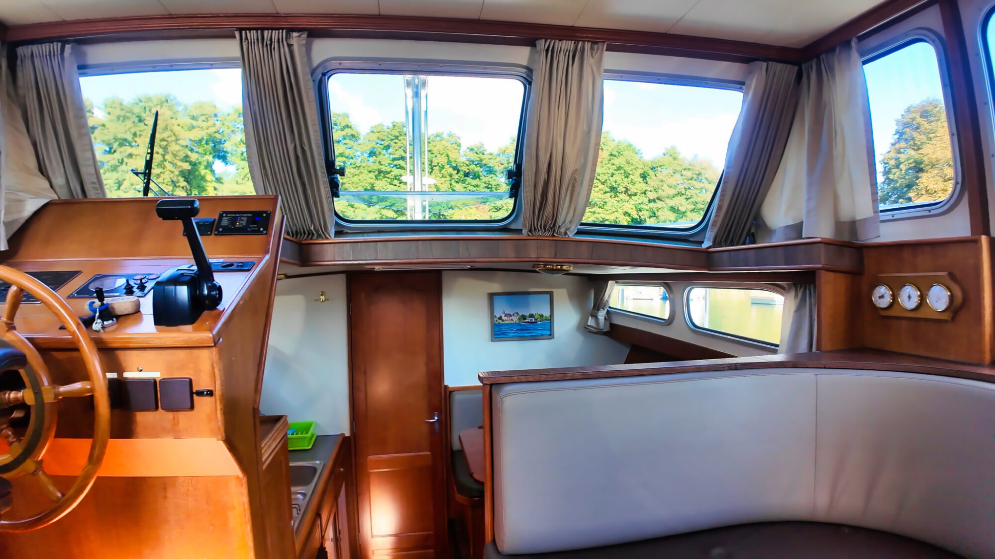 Pedro Skiron 35 AK Cabrio — foto 8 van 39