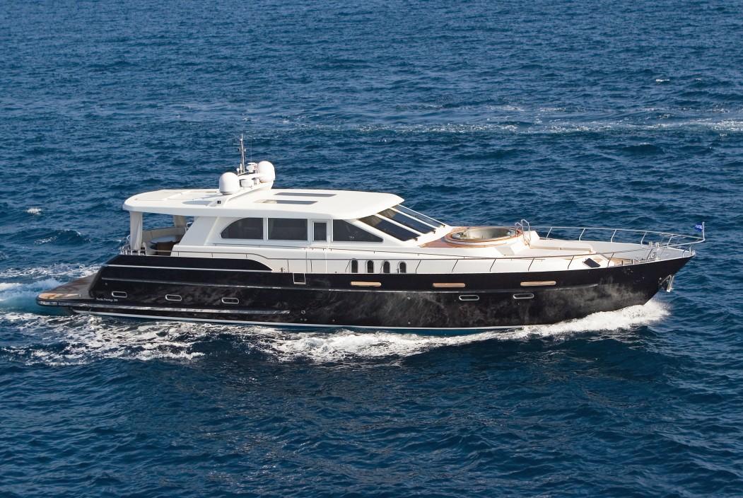 Pacific Prestige 200 — foto 1 van 19