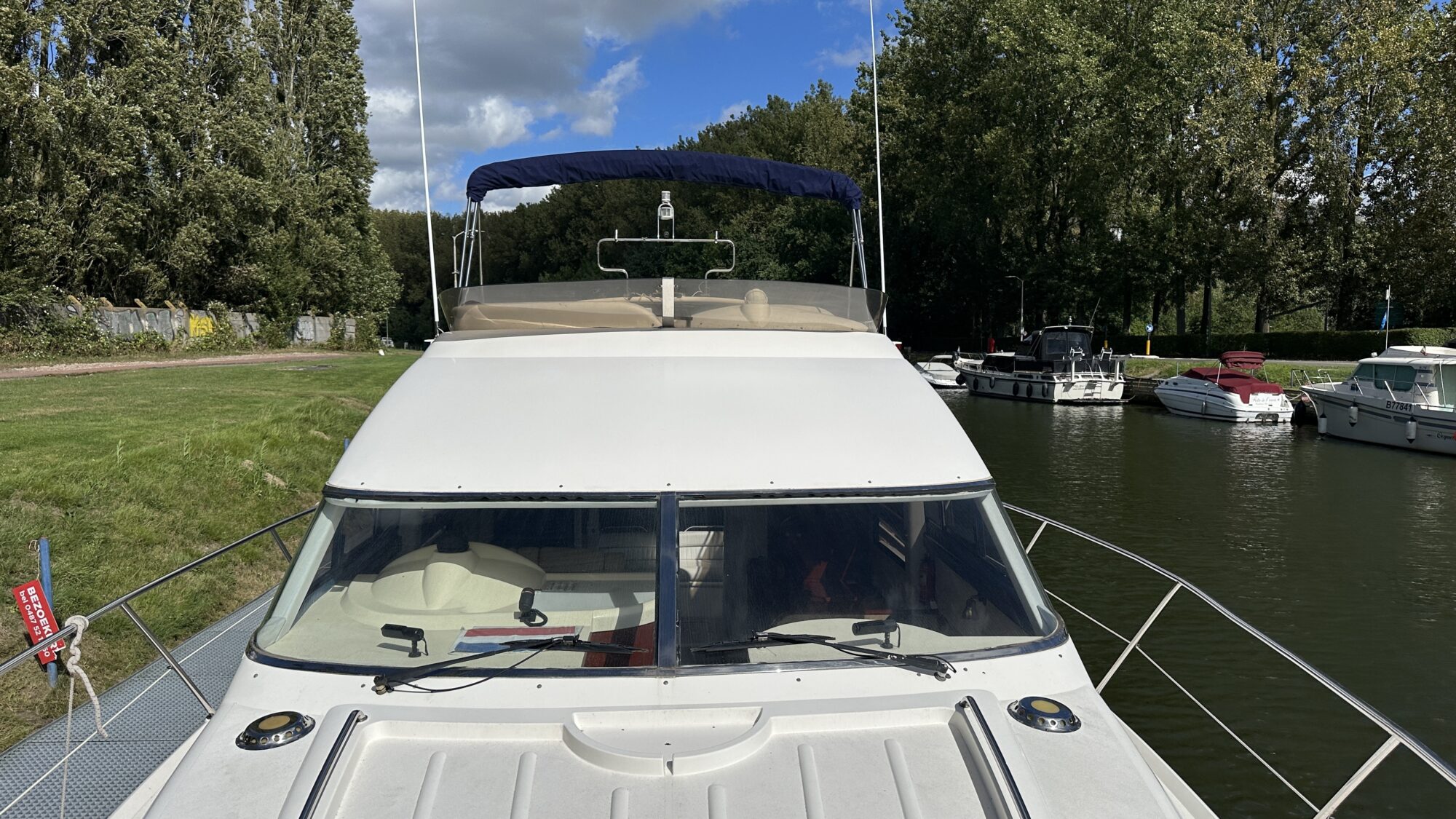 Fairline Phantom 40 Flybridge — foto 6 van 57