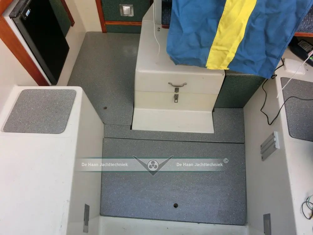 Albin 25 de Luxe Vetus Motor — foto 21 van 29