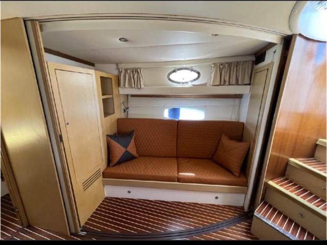 Bruno Abbate Primatist G46 Pininfarina - BluYachting — foto 4 van 12