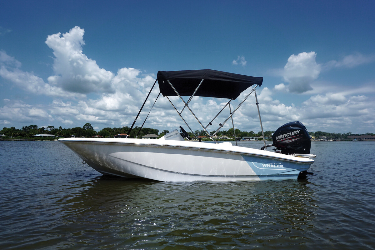 Boston Whaler 130 Super Sport — foto 3 van 18
