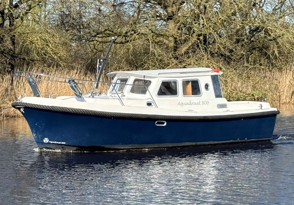 Aquadraat 800 — foto 1 van 22