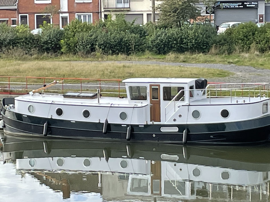 Piper Luxemotor 49L — foto 6 van 53