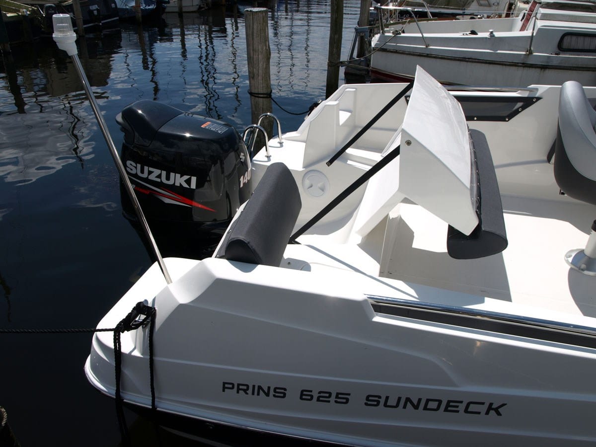 Prins 625 Sundeck — foto 8 van 12