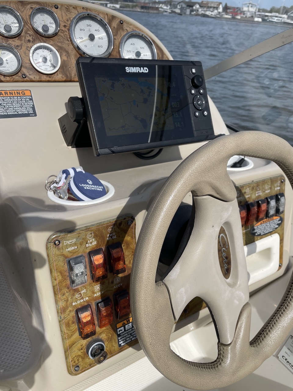 Bayliner 2455 Ciera — foto 8 van 19