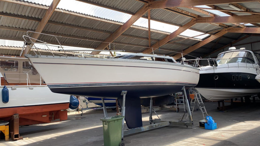 Jeanneau Sun Dream 28 — foto 23 van 23