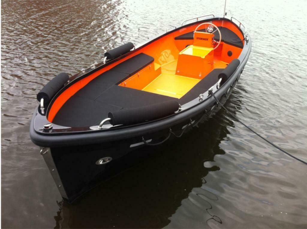 Stormer Lifeboat 75 — foto 3 van 4