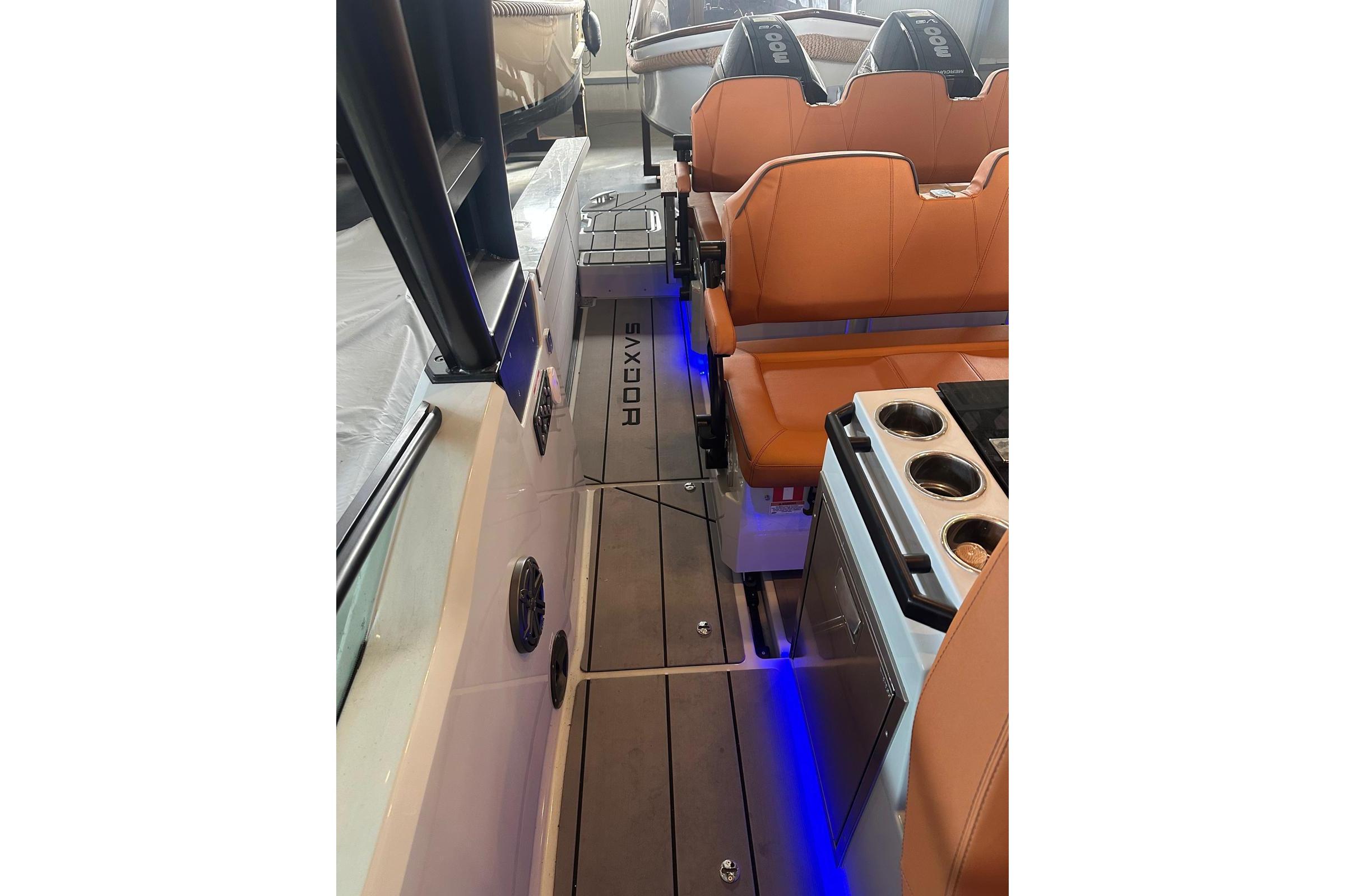 Saxdor 320 GTO (MY2024) — foto 34 van 46