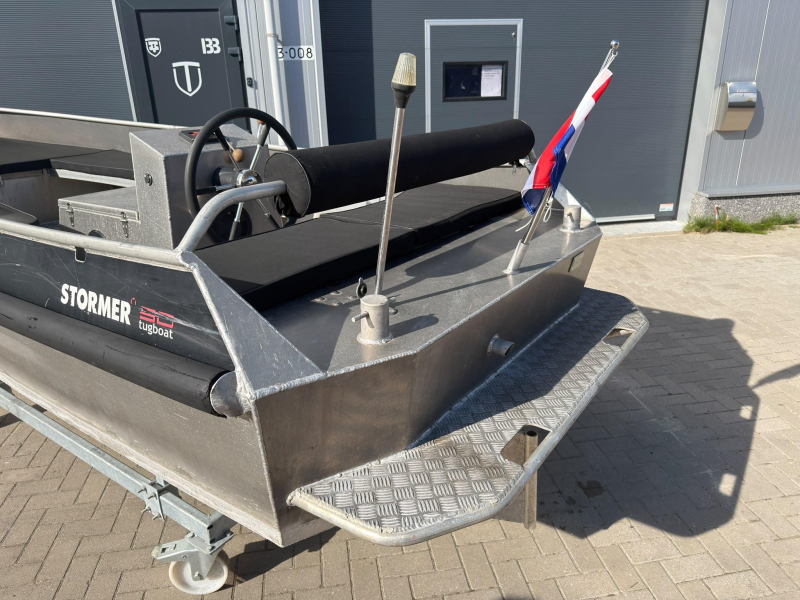 Stormer 50 Tugboat — foto 8 van 12
