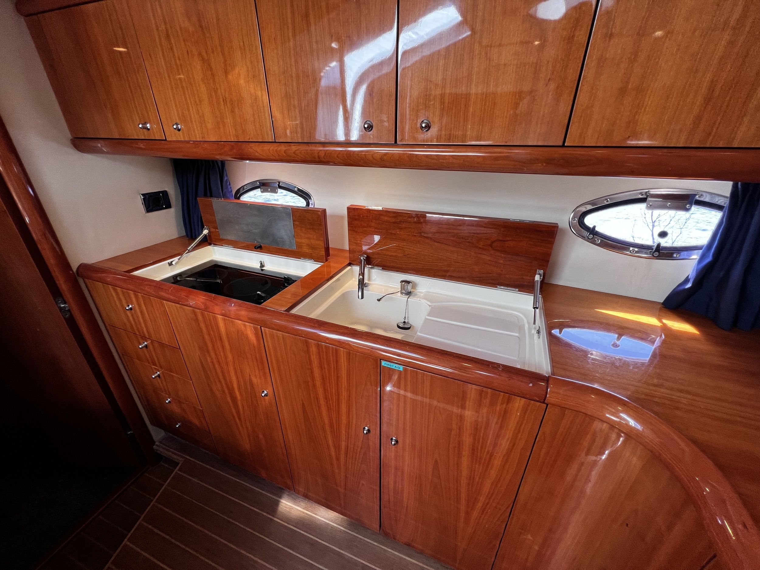 Sunseeker Camargue 50 — foto 4 van 8