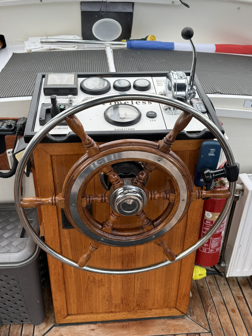 De Ruiter kotter  1280 — foto 12 van 31