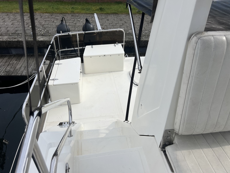 Fairline 36 Turbo — foto 38 van 44
