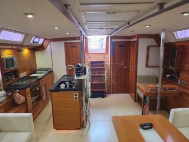 Hanse 630 — foto 12 van 12