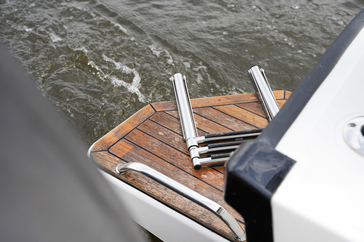 Boston Whaler 190 Montauk — foto 33 van 40