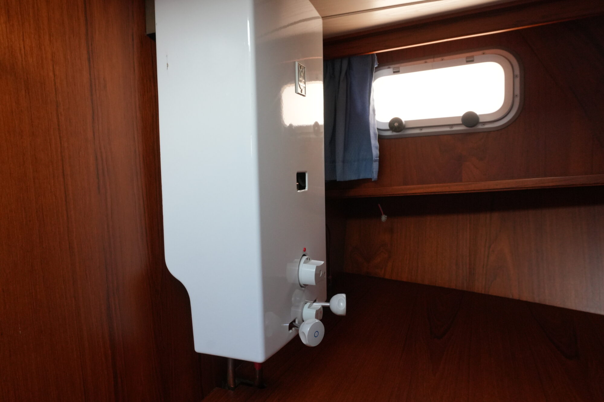 Monty Bank Kotter 41 AK Cabrio — foto 16 van 42