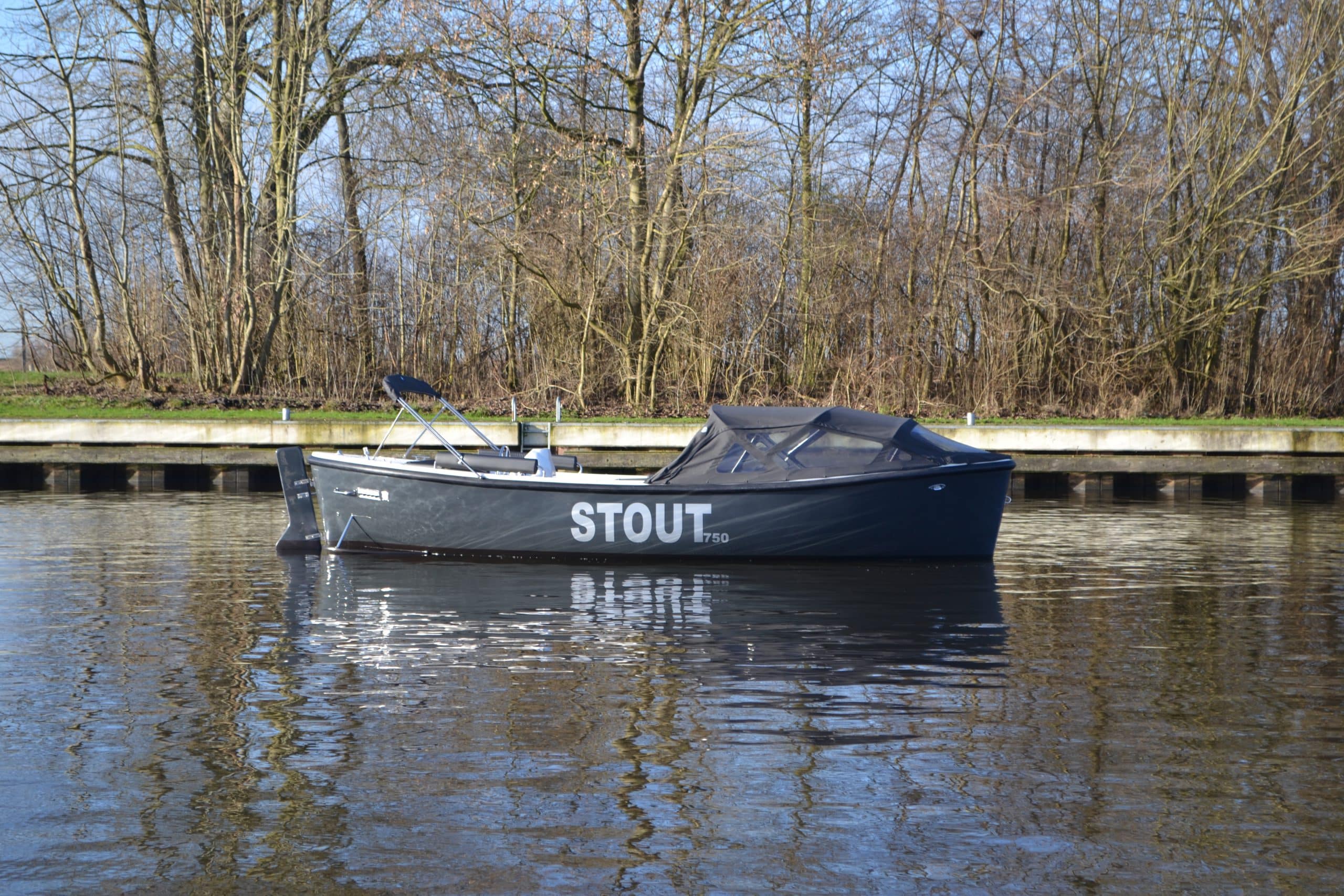Stout 750 Bun — foto 3 van 14